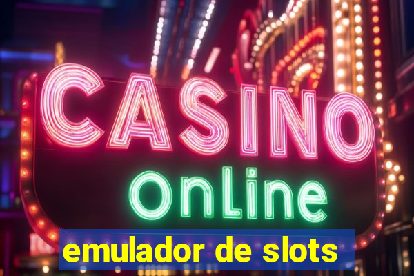 emulador de slots